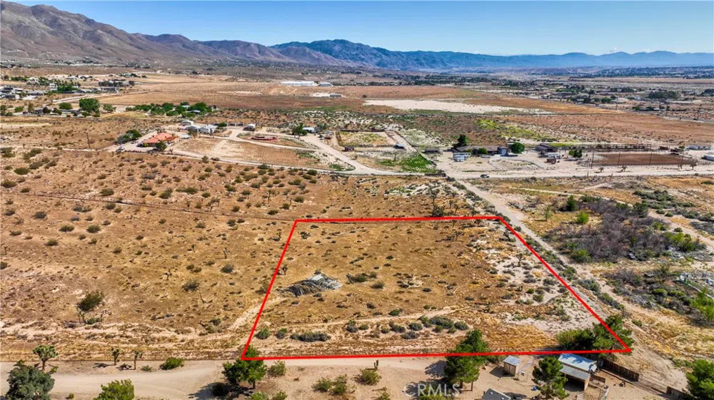 Arcadia Street Apple Valley, CA 92308