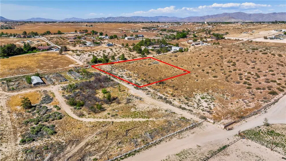 Arcadia Street Apple Valley, CA 92308