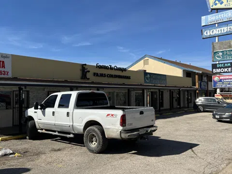8552 Research Blvd. Site B