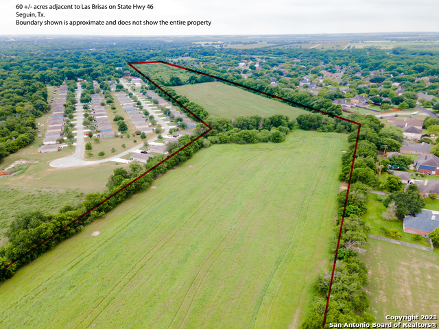 TBD STATE HIGHWAY 46