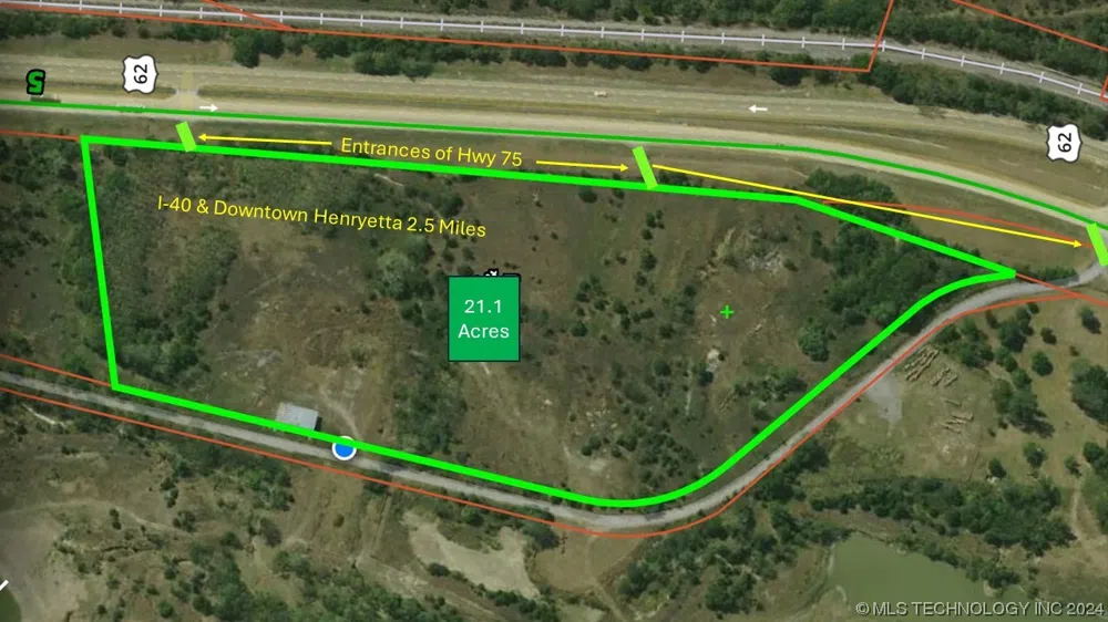 26632 Hwy 75 Henryetta, OK 74437