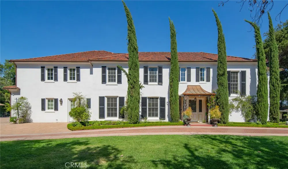1260 Shenandoah Road San Marino, CA 91108