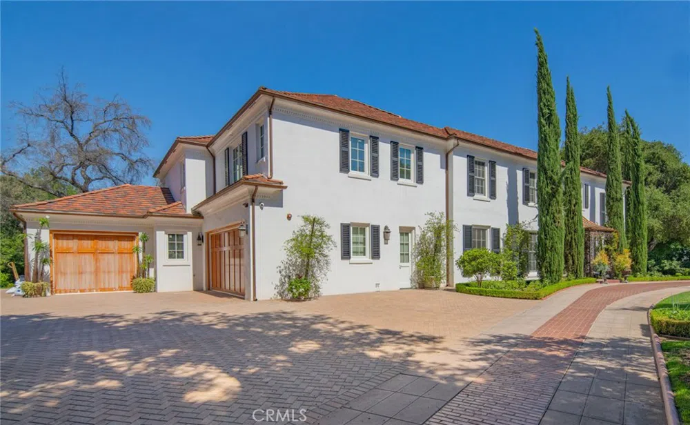 1260 Shenandoah Road San Marino, CA 91108