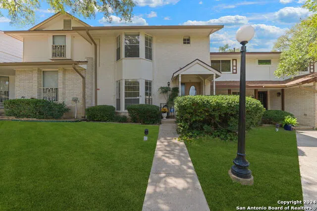 6106 Vance Jackson #75 San Antonio, TX 78230