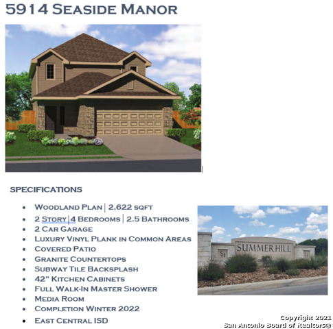 5914 Seaside Manor