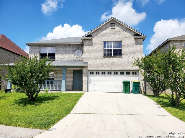 7419 NORTHALLERTON Converse, TX 78109
