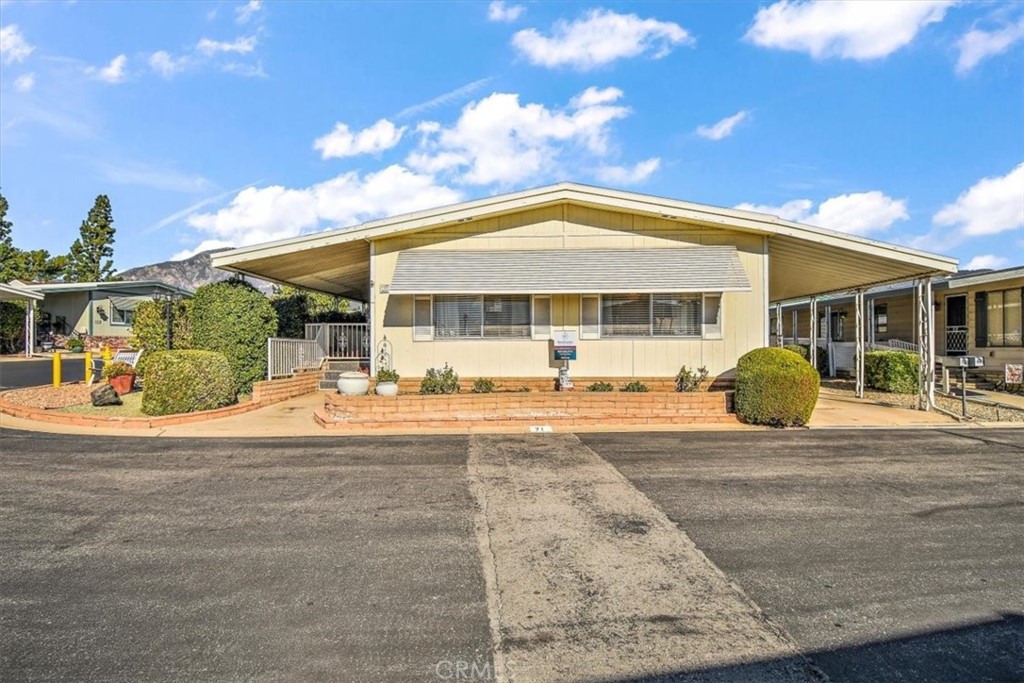 9800 Baseline #71 Rancho Cucamonga, CA 91701