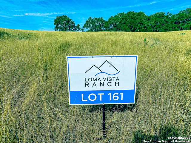 LOT 161 Loma Vista Ranch