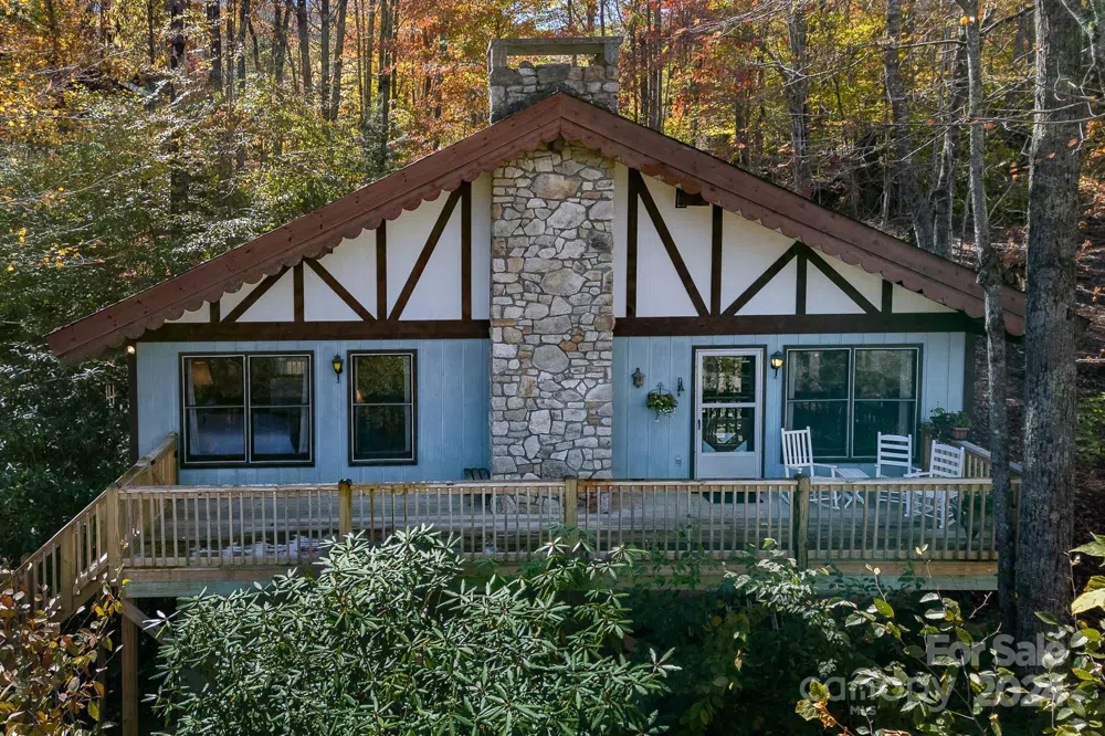 219 Greenbriar Road Beech Mountain, NC 28604