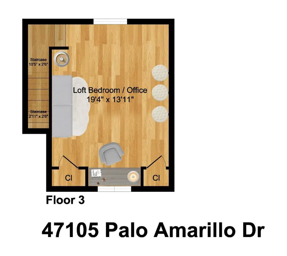 47105 Palo Amarillo Drive Fremont, CA 94539