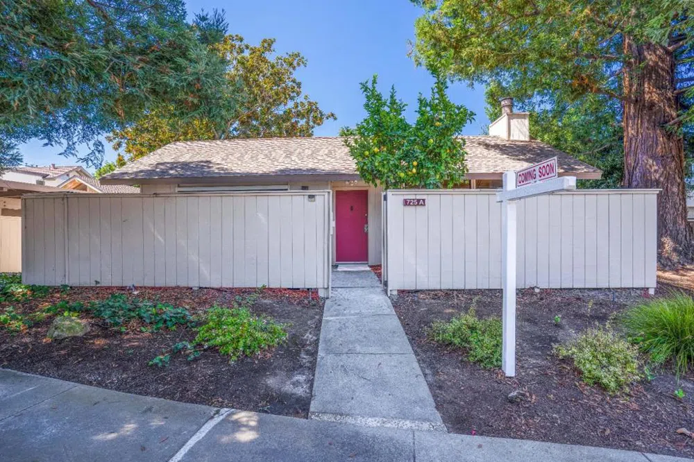 725 Blair Court #A Sunnyvale, CA 94087