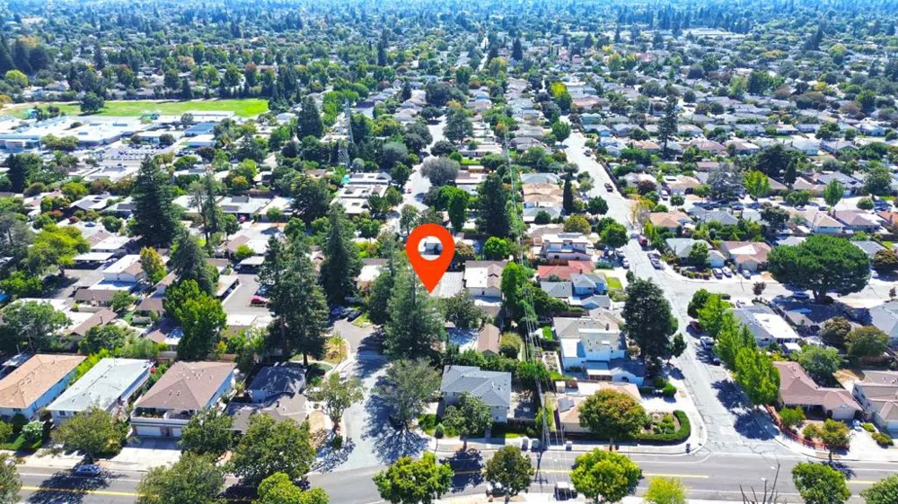 725 Blair Court #A Sunnyvale, CA 94087