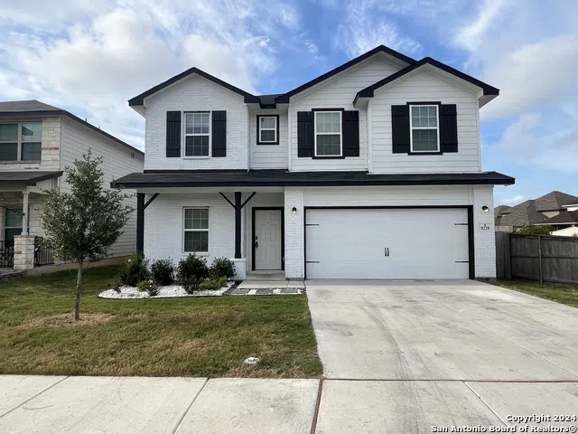 9220 GRAND WESTERN Converse, TX 78109