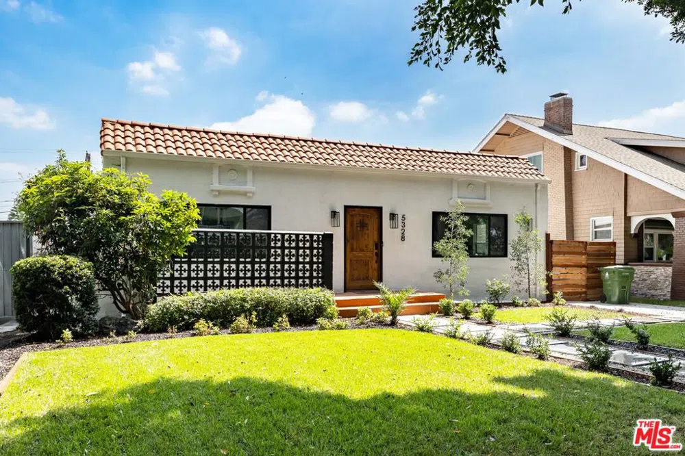 5328 11th Avenue Los Angeles, CA 90043