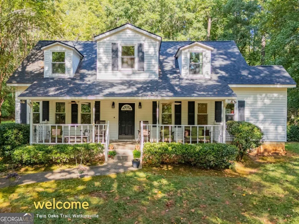 1091 Twin Oaks Trail Watkinsville, GA 30677