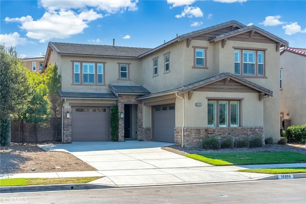 16996 Amadora Drive Chino Hills, CA 91709