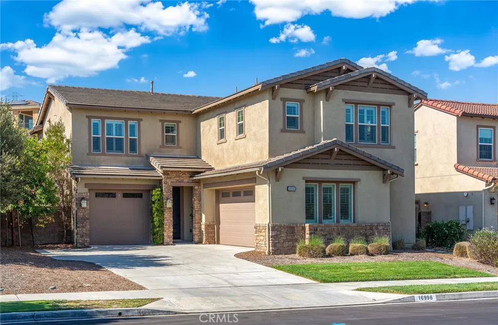 16996 Amadora Drive Chino Hills, CA 91709