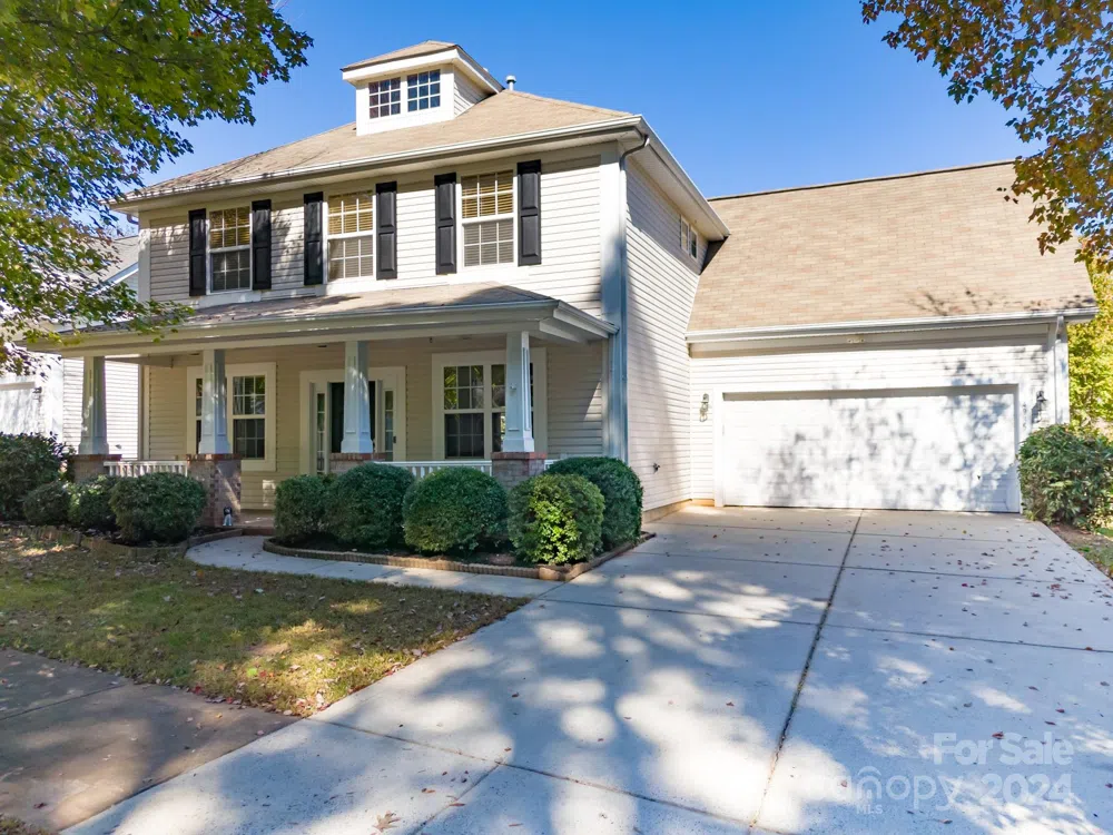 14935 Carrington Ridge Drive Huntersville, NC 28078