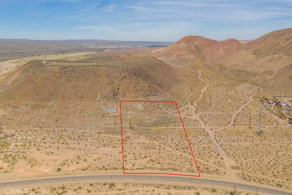 34340 Daggett-Yermo Road Daggett, CA 92327