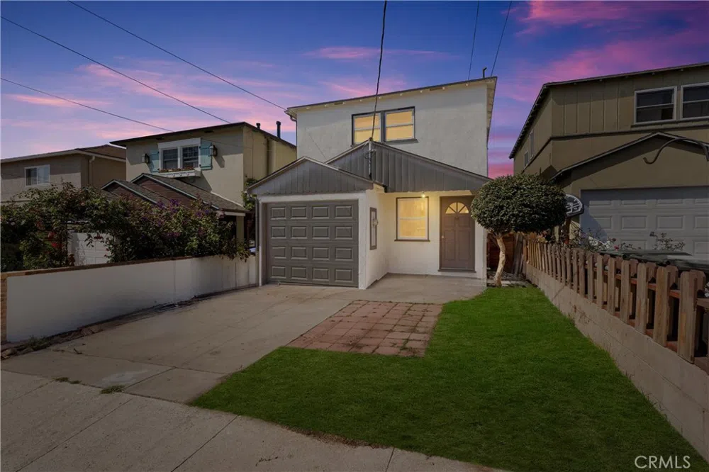 1709 Speyer Lane Redondo Beach, CA 90278