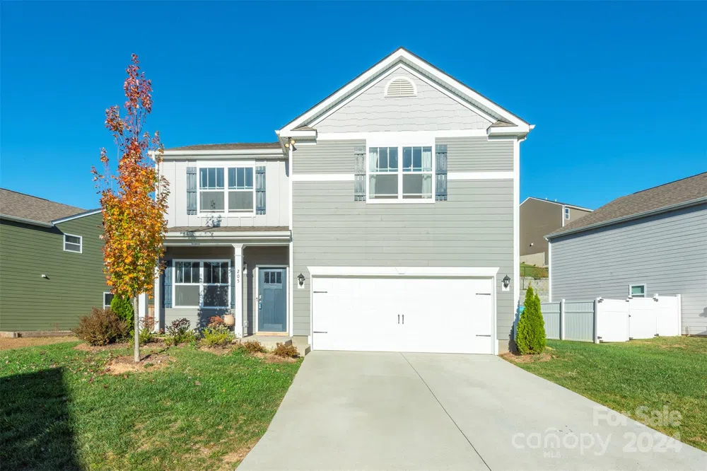 205 Marathon Lane Candler, NC 28715