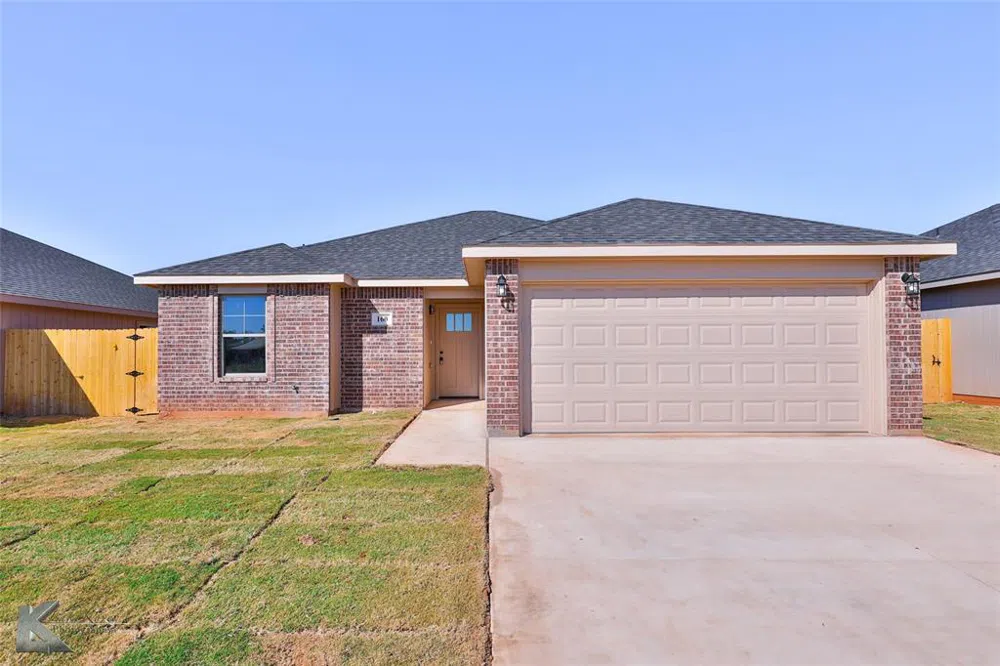 160 Waterloo Drive Abilene, TX 79602