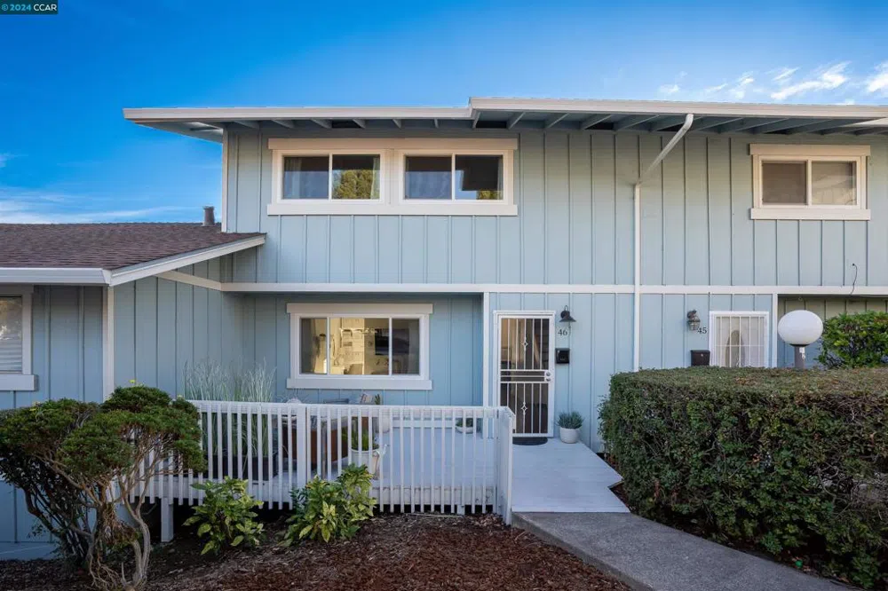 125 Sunset Cir #46 Benicia, CA 94510