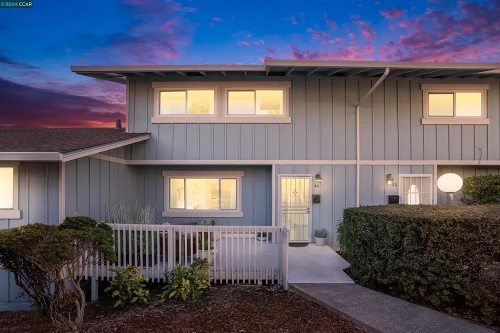 125 Sunset Cir #46 Benicia, CA 94510