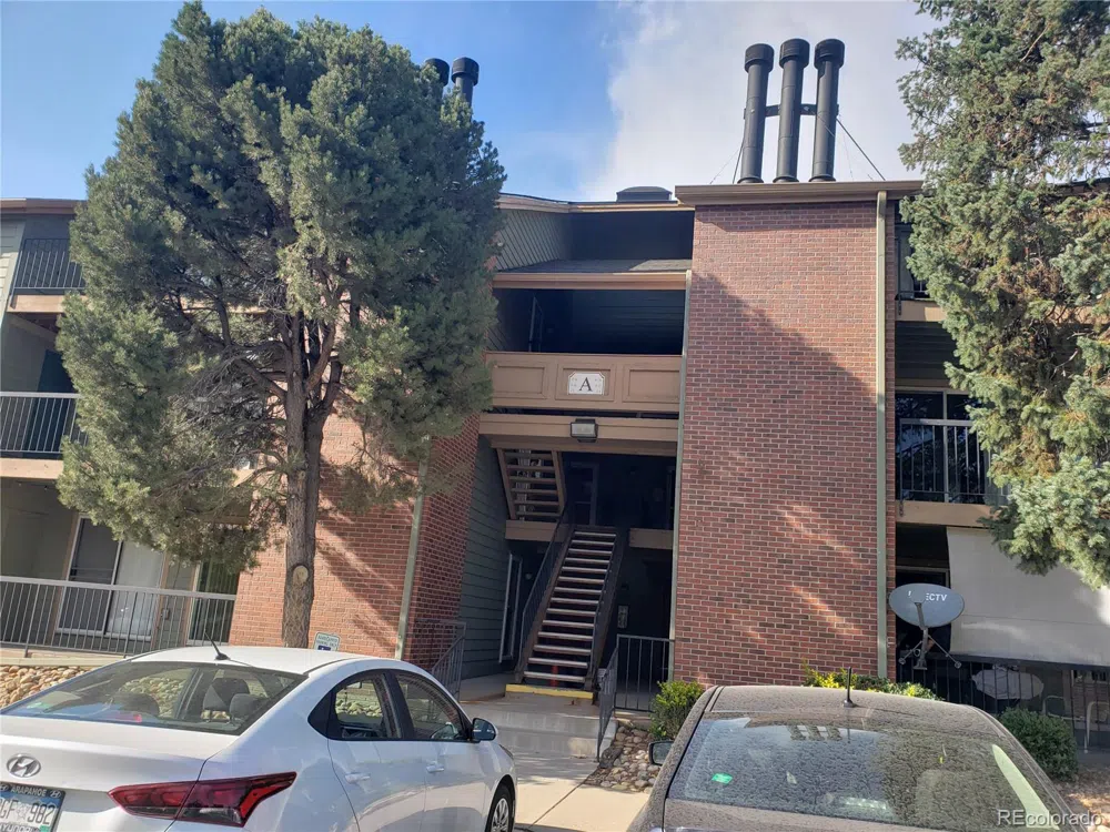 4899 S Dudley Street #16A