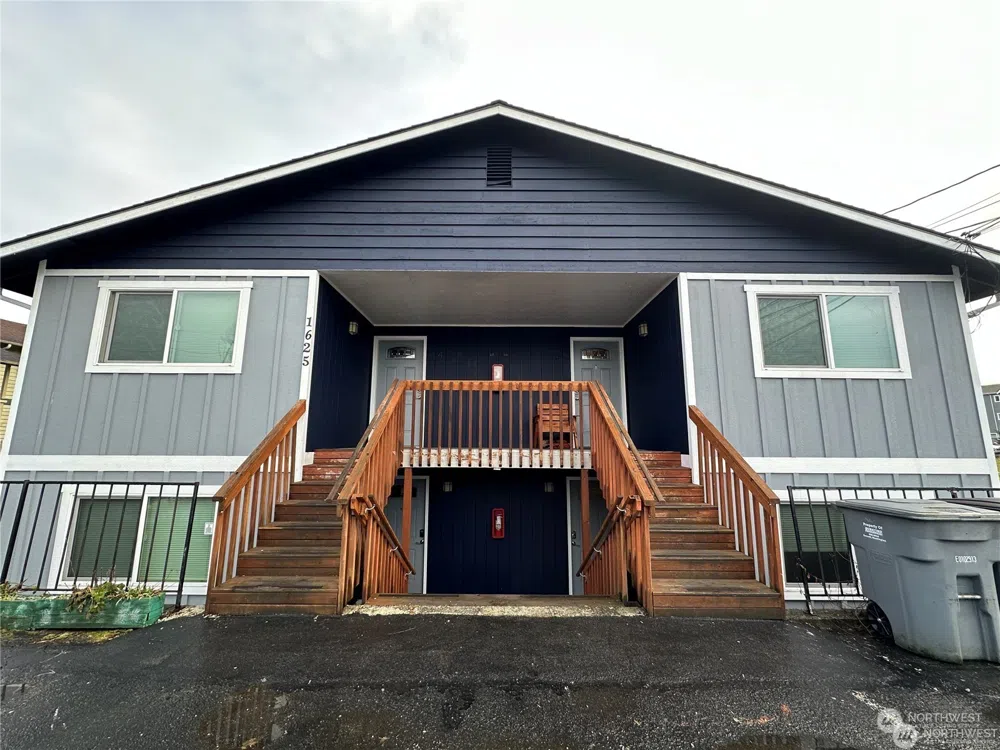 1625 Chestnut Street #1-4