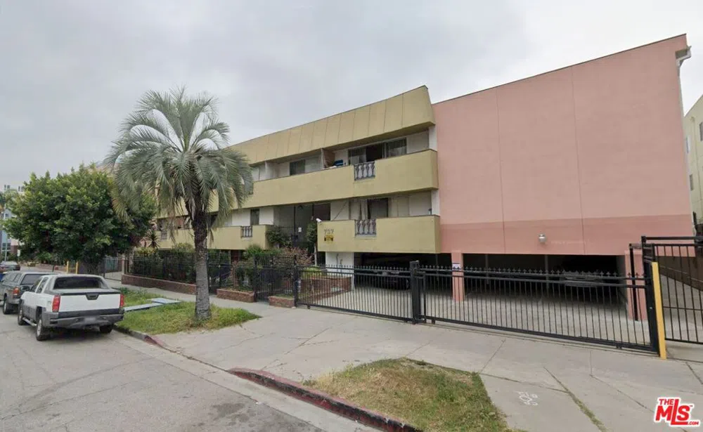 737 S Oxford Avenue #7 Los Angeles, CA 90005