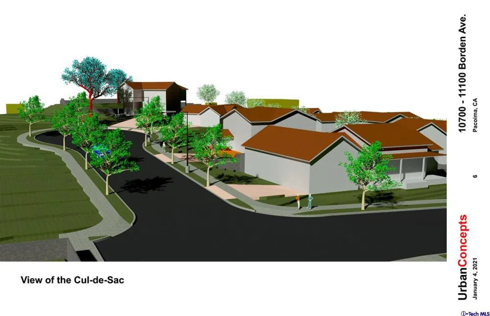 11070 Borden Avenue Pacoima, CA 91331