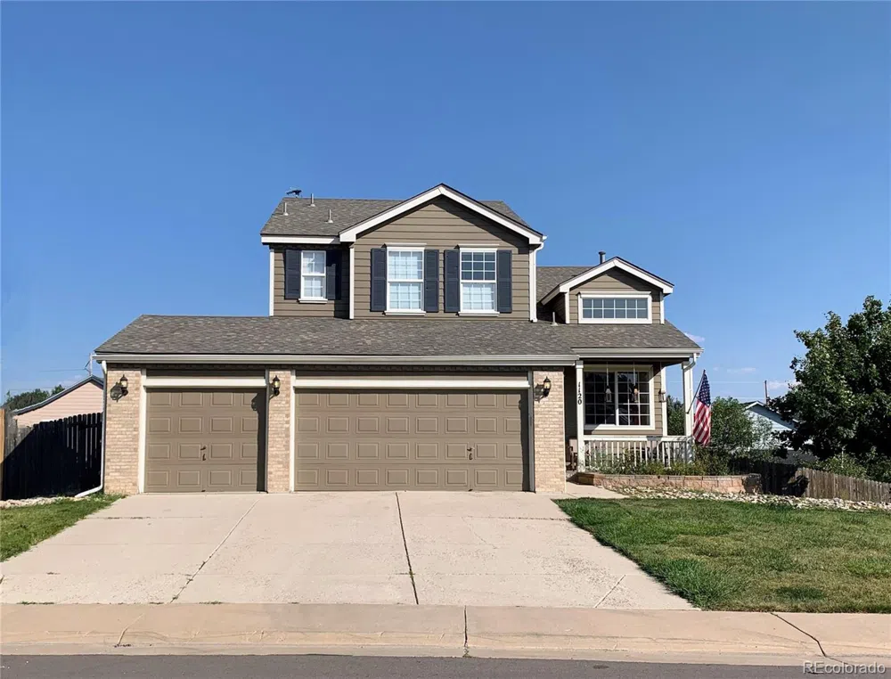 1120 N Burlington Drive