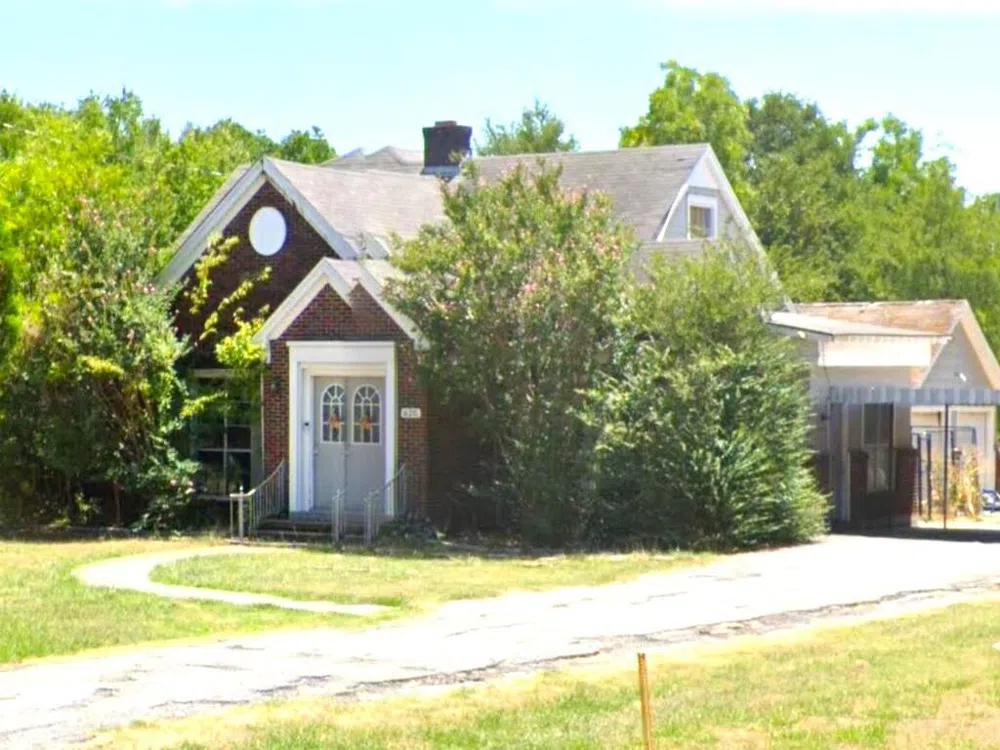 620 Forrester Street