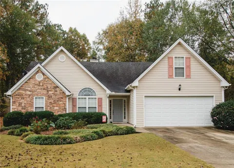 548 Saddle Ridge Drive