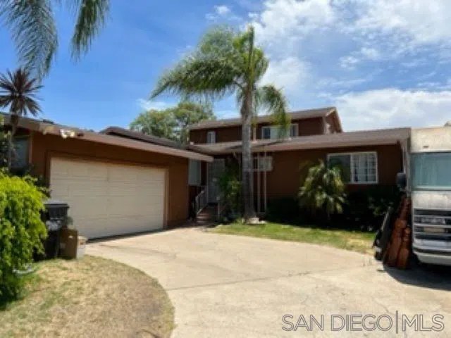 843 Alvin St San Diego, CA 92114