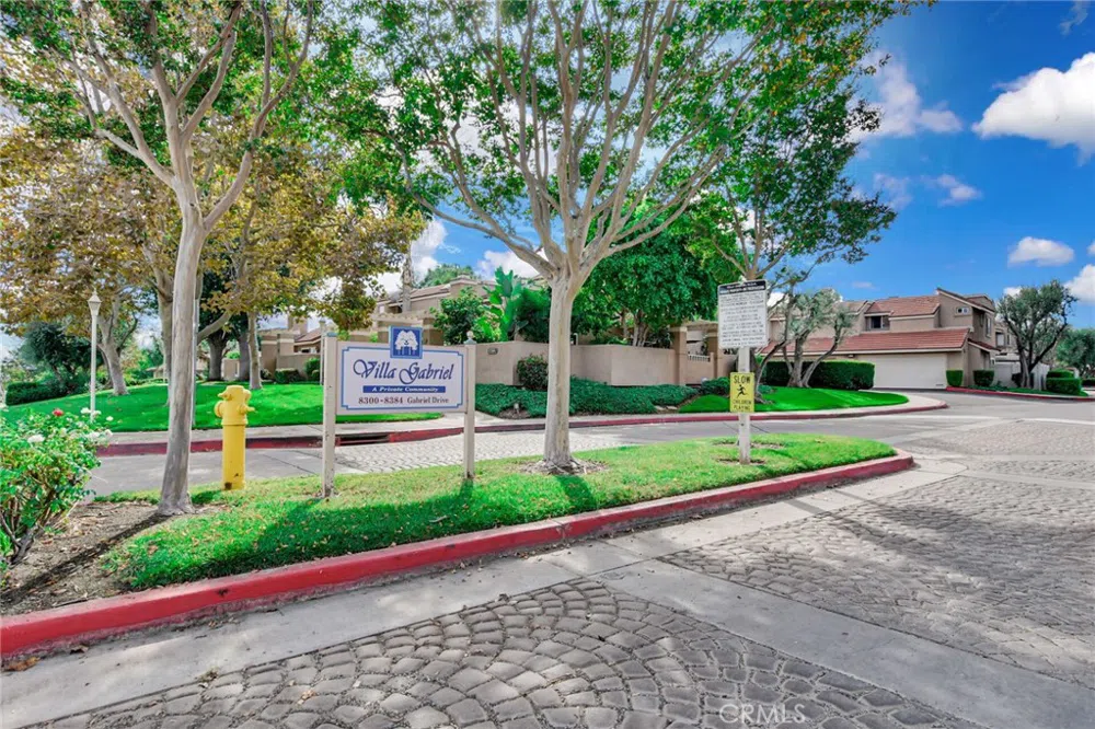 8371 Gabriel Drive #E Rancho Cucamonga, CA 91730