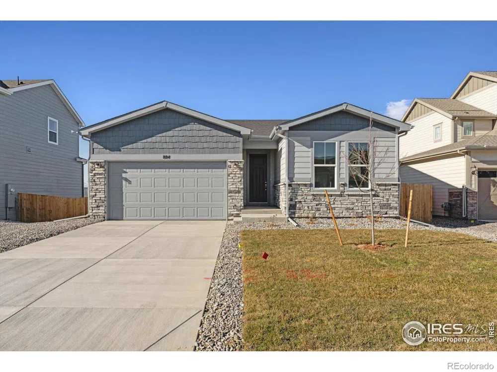 884 Columbia Street Johnstown, CO 80534