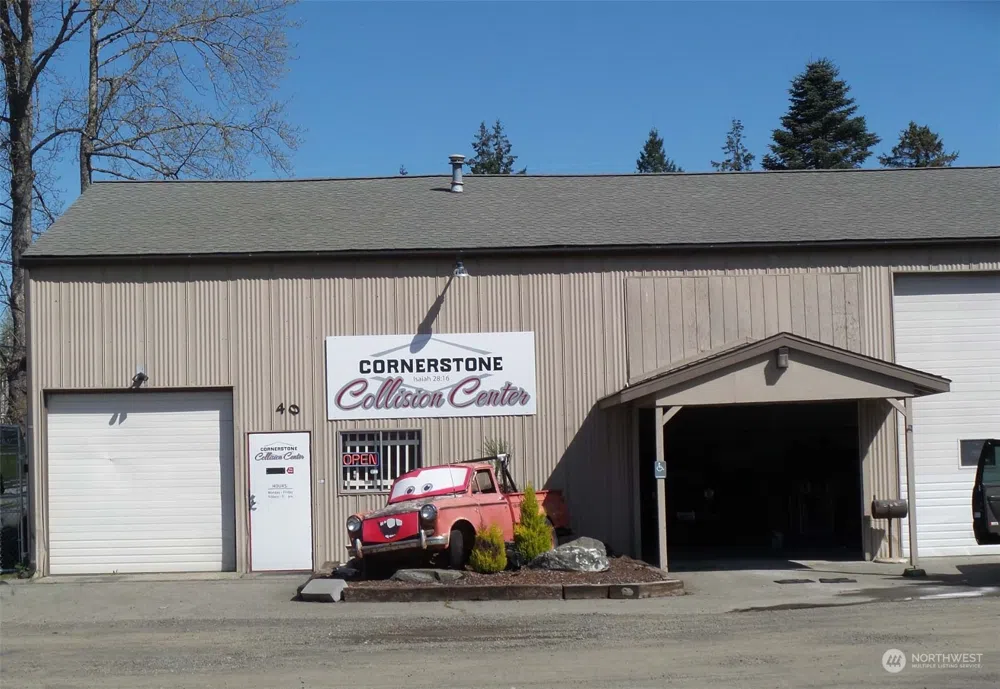 40 NE Old Belfair Highway