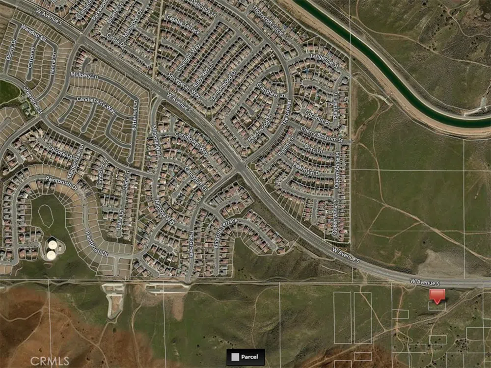 18 St. West and Ave. S Palmdale, CA 93551
