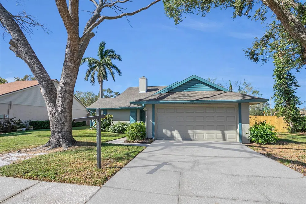 2001 REDBRIDGE DRIVE