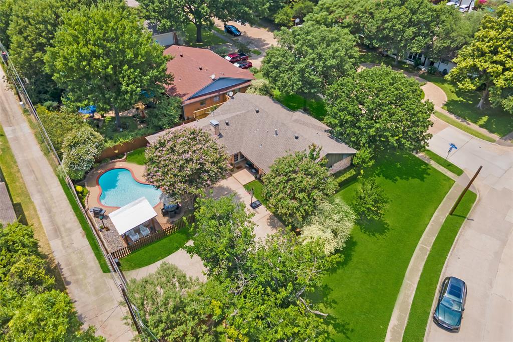 1201 Magnolia Drive