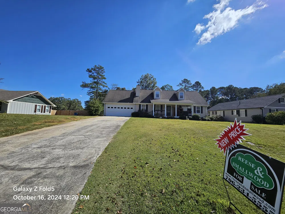 60 Surrey Trail SE Rome, GA 30161