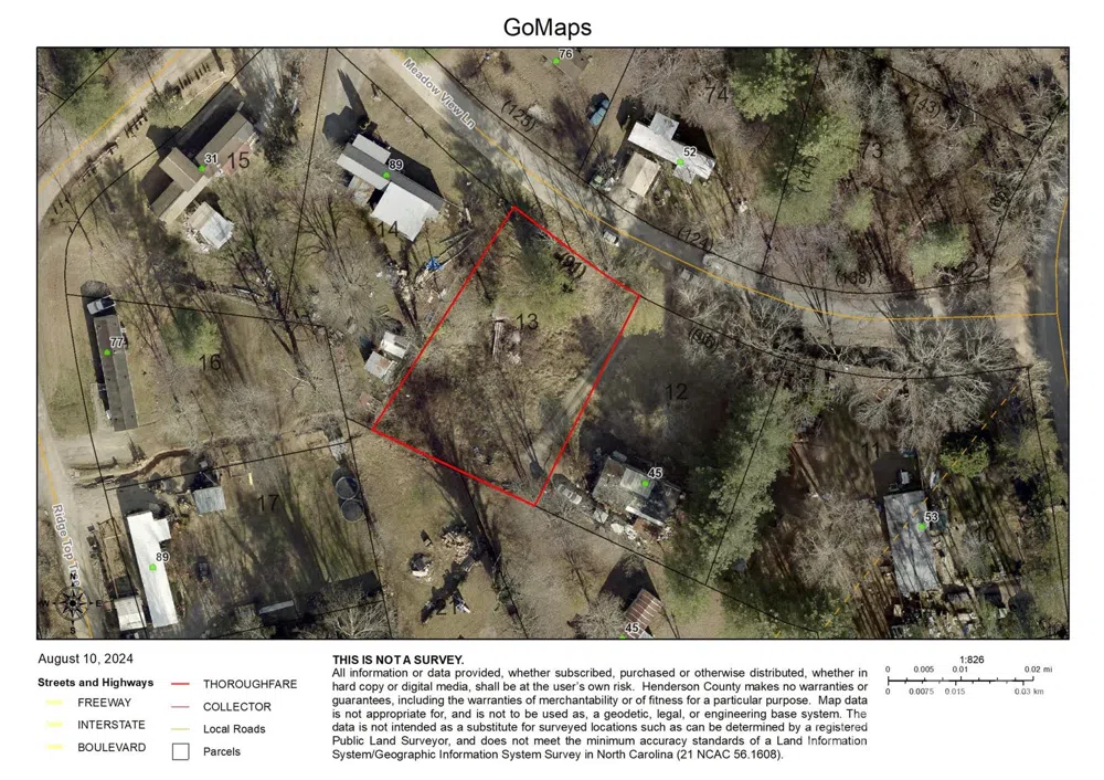 000 Meadow View Lane #13
