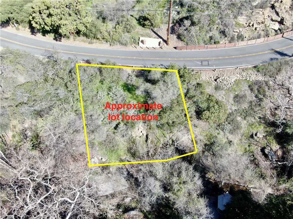 31216 Silverado Canyon Road Silverado Canyon, CA 92676