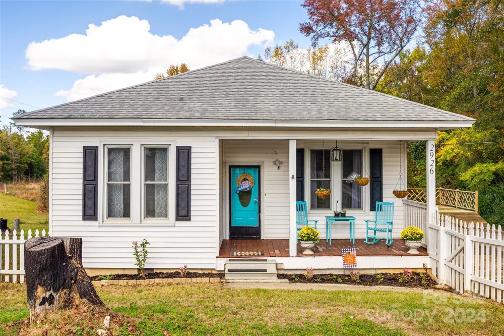 2926 Mt Gallant Road