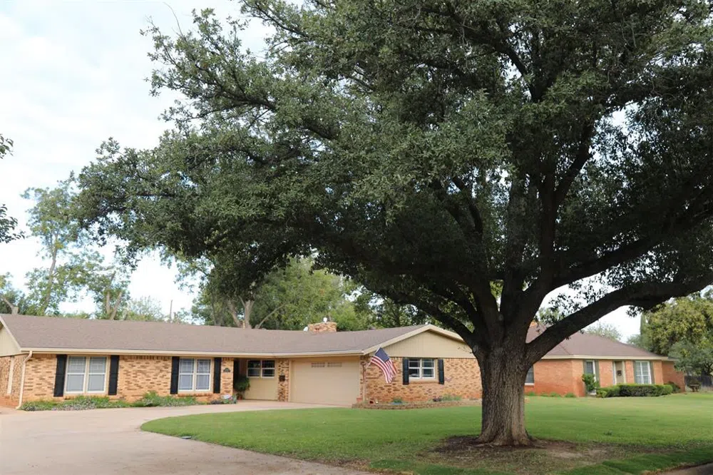 3540 Hunters Glen Road Abilene, TX 79605