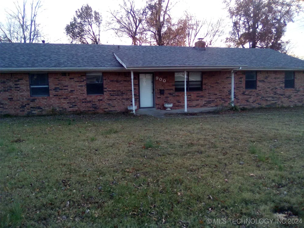 900 E Seminole Avenue McAlester, OK 74501