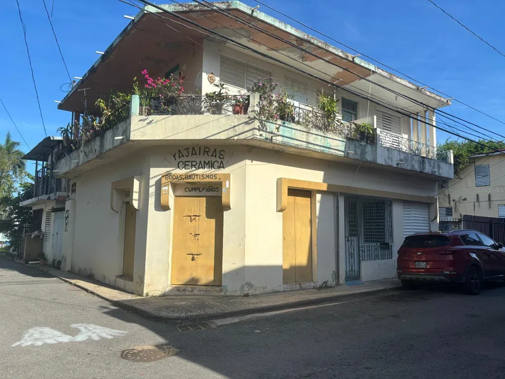 74 CALLE BARBOSA / CALLE GREGORIO VAZ