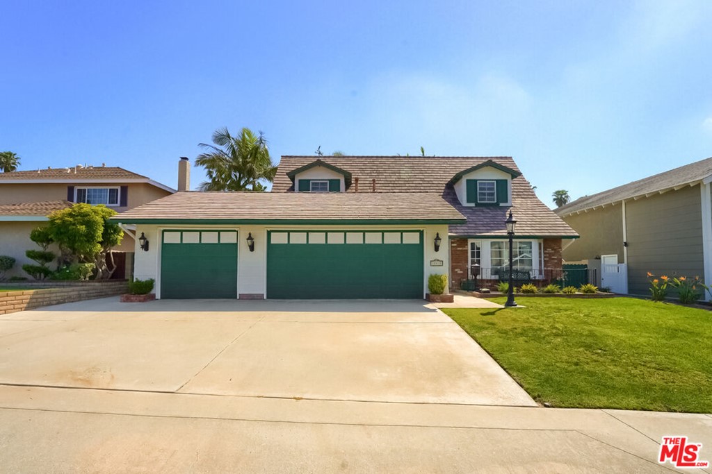 18412 GASPE CIRCLE Huntington Beach, CA 92648